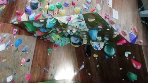 宮城県のクライミング施設「クライミングジム Kotih（コーティ）」